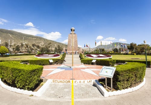 Middle Of The World Monument