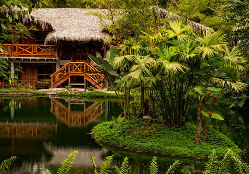 Mindo Eco Lodge, Ecuador