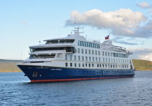 australis expedition cruises