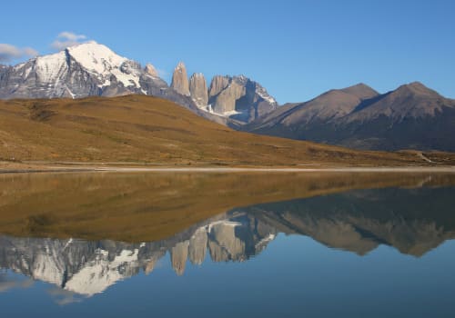 patagonia tours from santiago chile