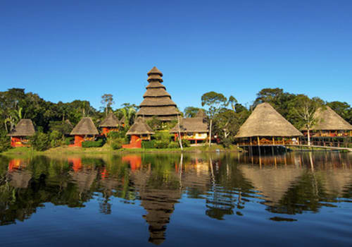 tour selva ecuador