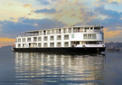 ganges river cruises reviews