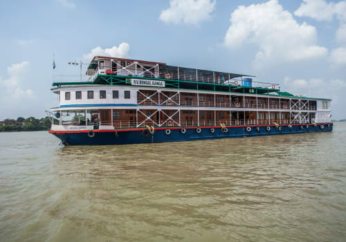 world's longest cruise ship india