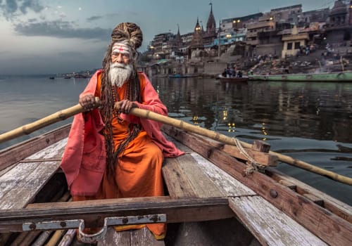 river ganges tour