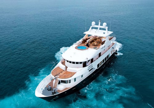 hermes super yacht