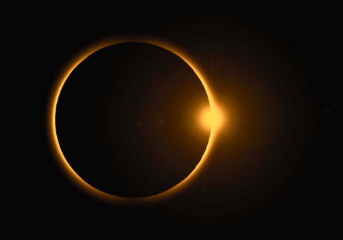 Total solar eclipse