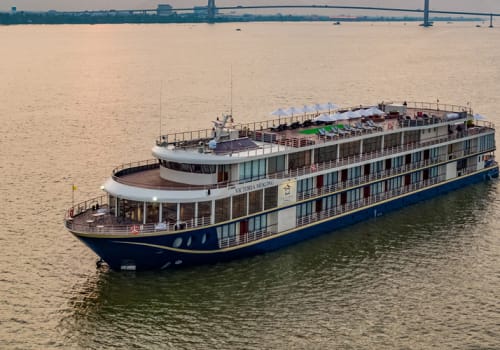 best time for mekong river cruise