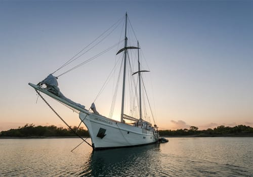 lamima sailing yacht