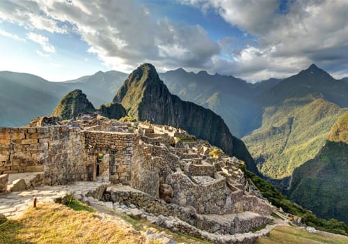 machu picchu excursions from lima
