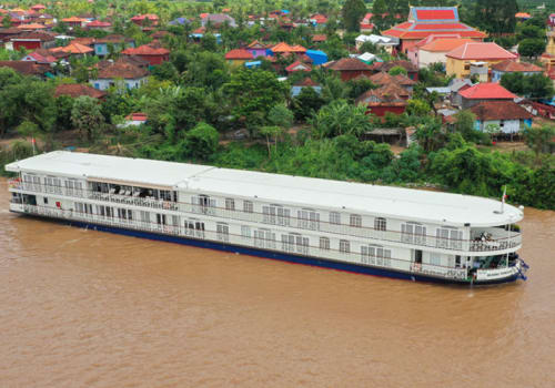 best time for mekong river cruise