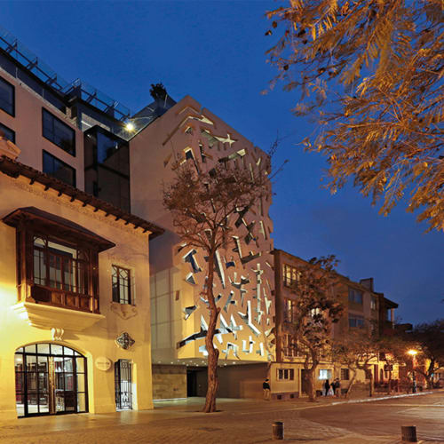 Cumbres Lastarria Exterior