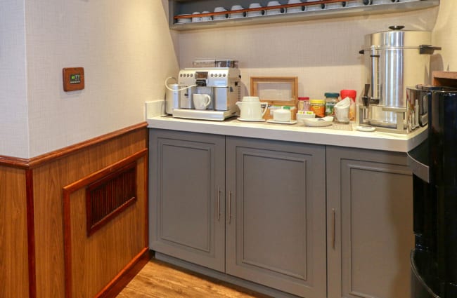 Coffee Station