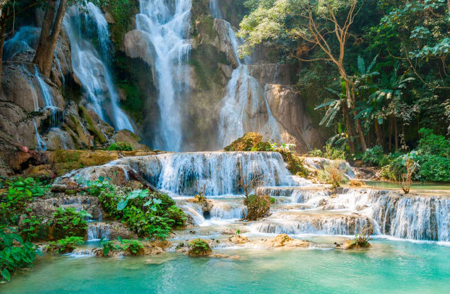 thailand laos tours