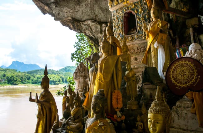 laos travel itinerary 3 weeks