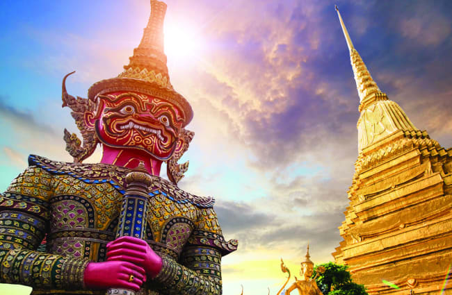 thailand laos tours