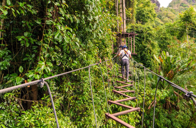 thailand laos tours