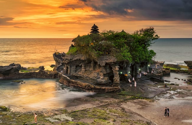 bali and thailand tour package