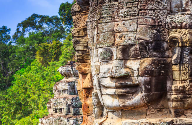 tours cambodia and laos