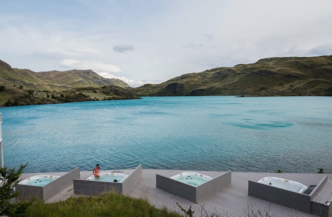 Hotel Salto Chico-Explora Patagonia- Deluxe Torres Del Paine Nt Park, Chile  Hotels- GDS Reservation Codes: Travel Weekly