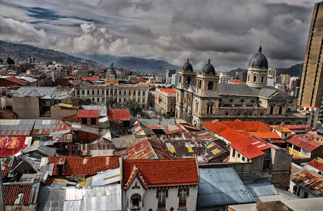 la paz to lake titicaca tours