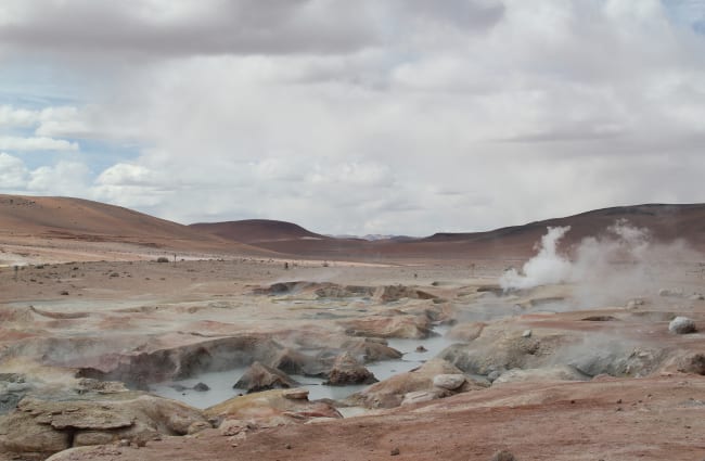 atacama desert tour package