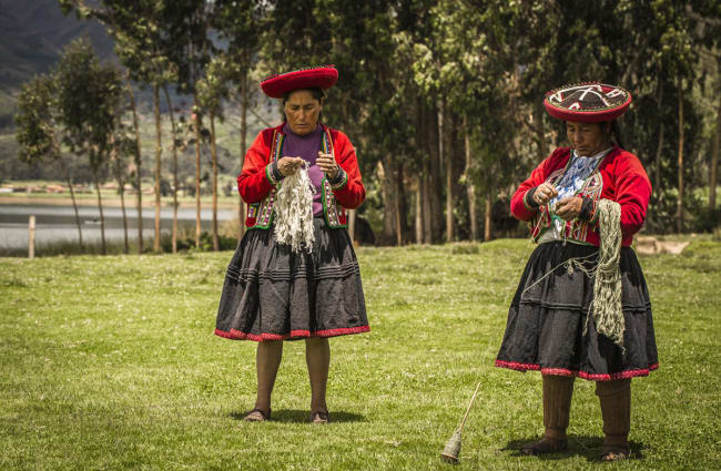 inca trail and galapagos tours