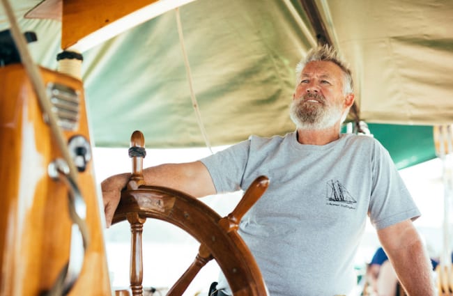 Ship's Wheel