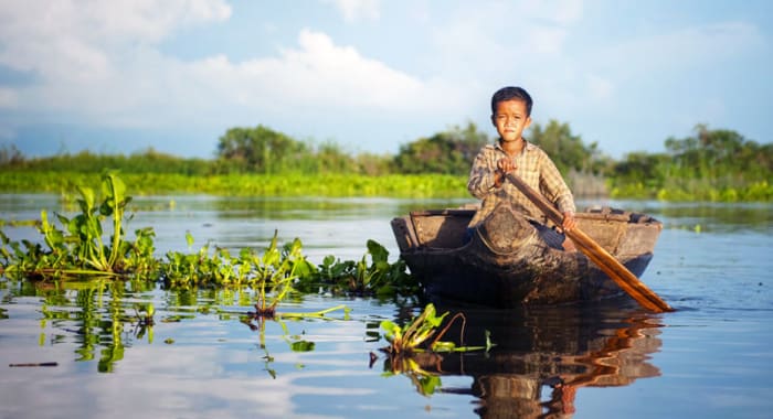 best time for mekong river cruise