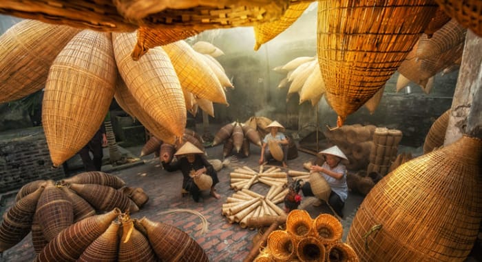 best time for mekong river cruise