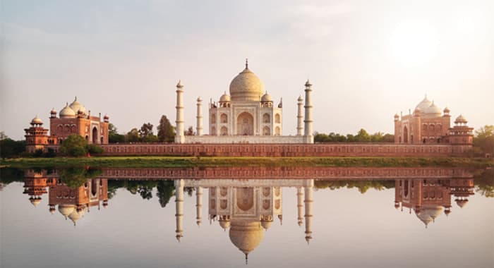 cruise within india