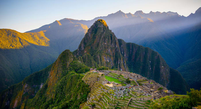 machu picchu travel package