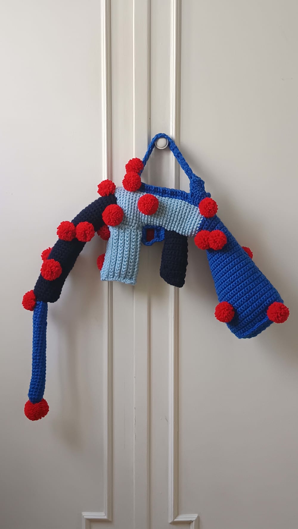 Le nez rouge tombant