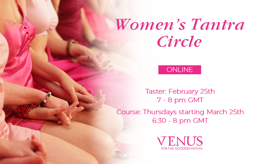 Women's Tantra Circle