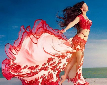 Sacred Belly dance