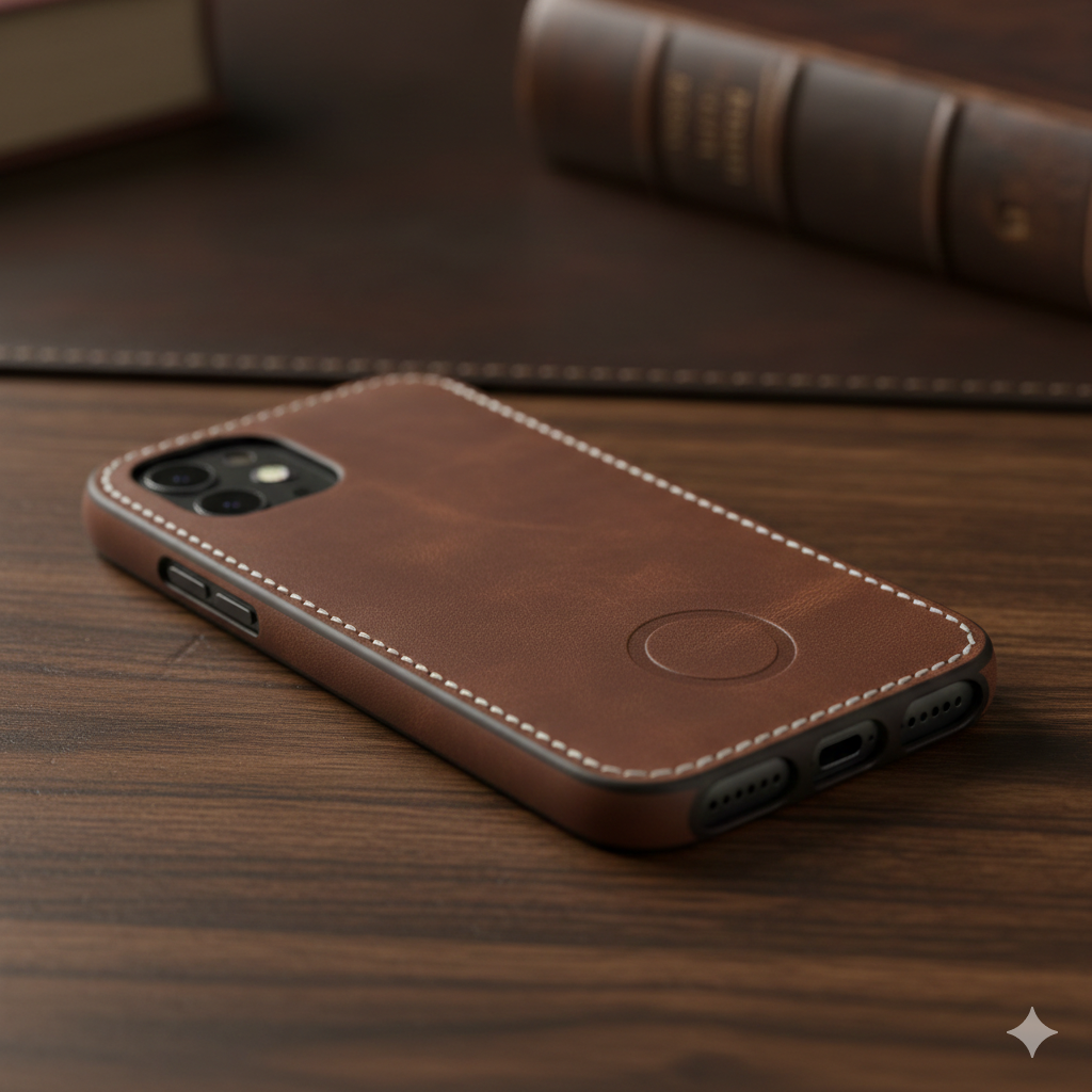 Osyndo® Modern Leather Case