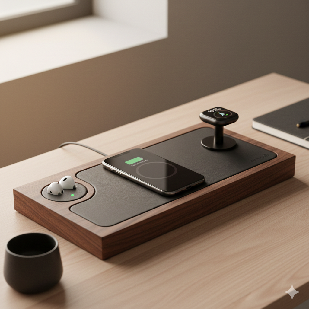 Osyndo® Osyndo 3-in-1 Hub