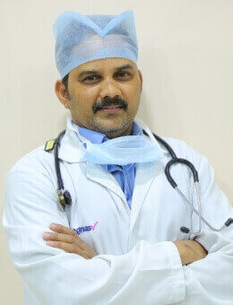 doctor ravikumar