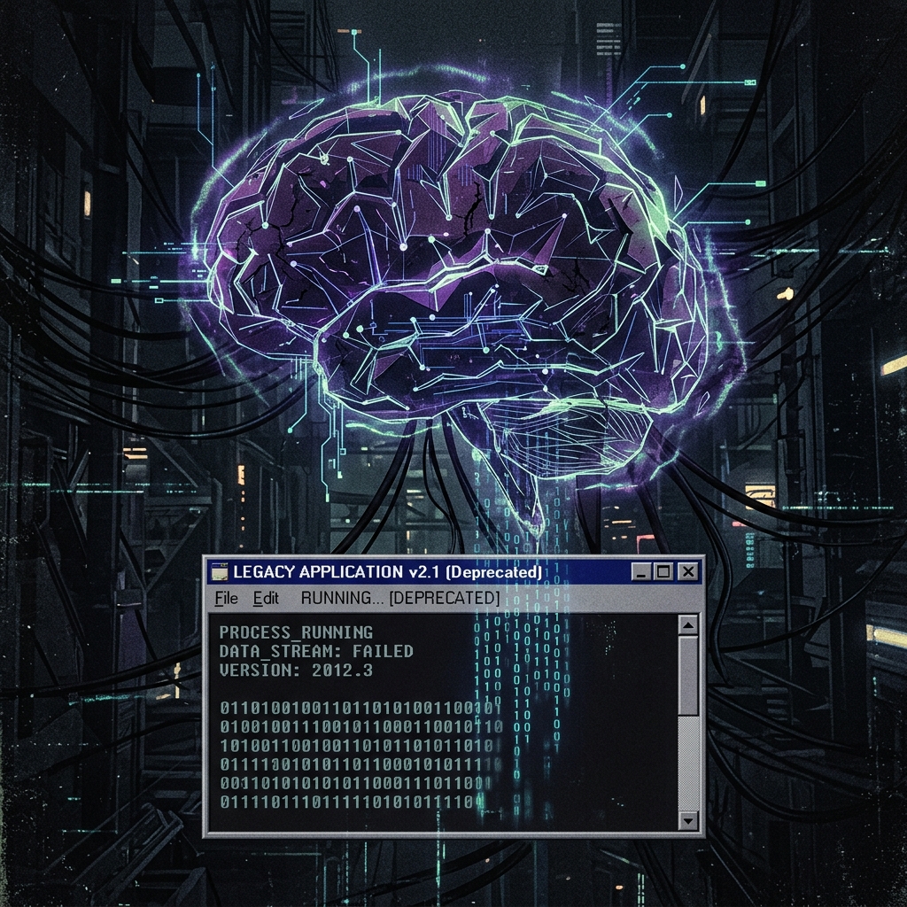 Last 7% of Copilot: WinForms Necromancy & Legacy Hell Cover Image