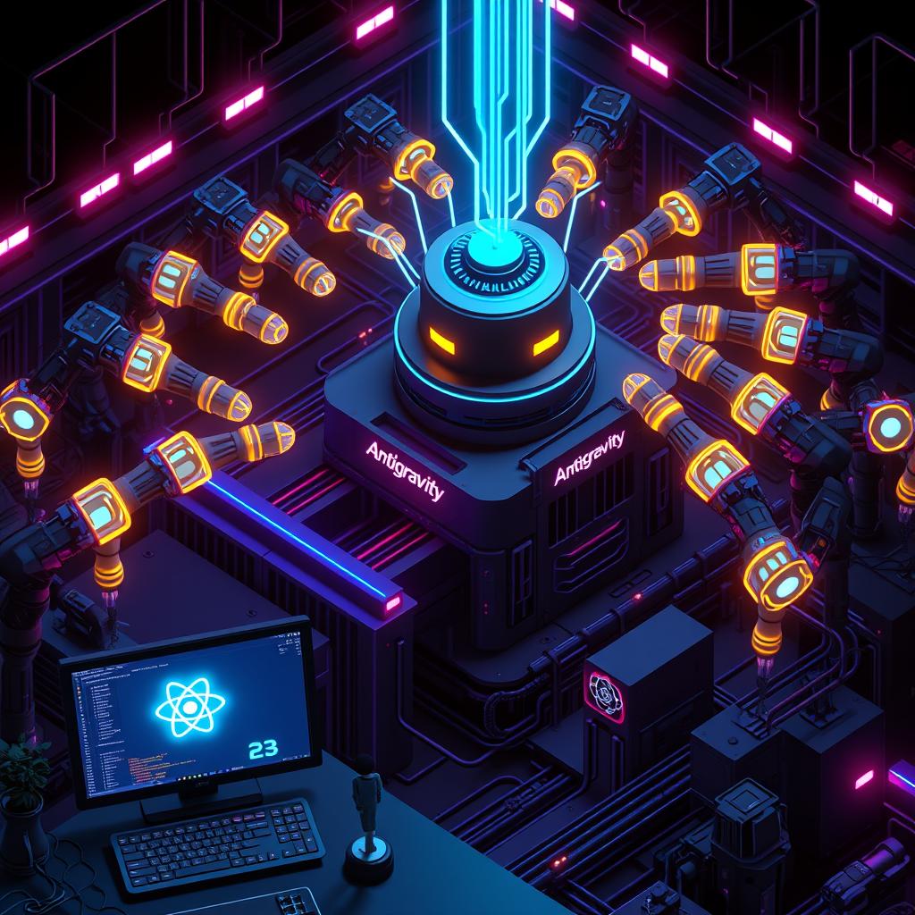 Agent Factory Deep Dive: Gemini 3, AI Studio, Antigravity, Nano Banana Cover Image