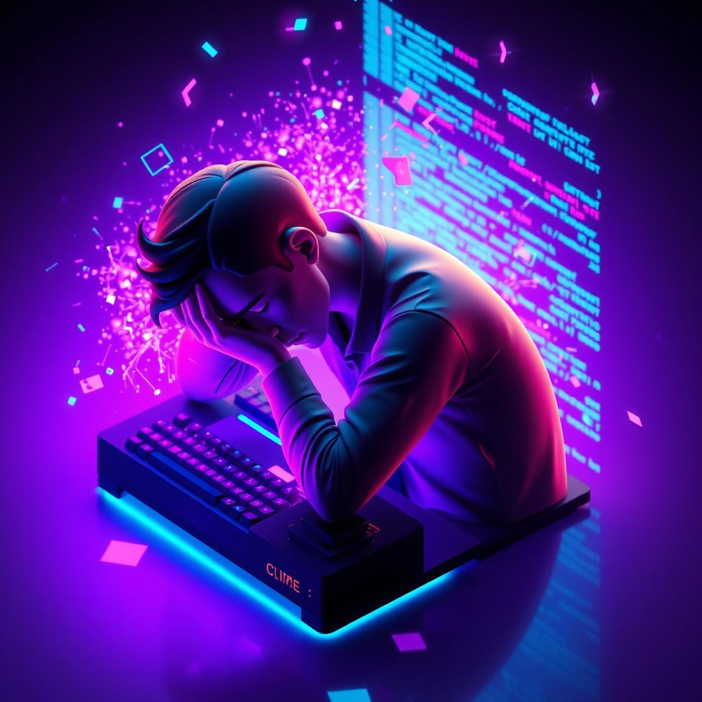 Coding Burnout: When Even 'Vibe Coding' Feels Like A Chore Cover Image