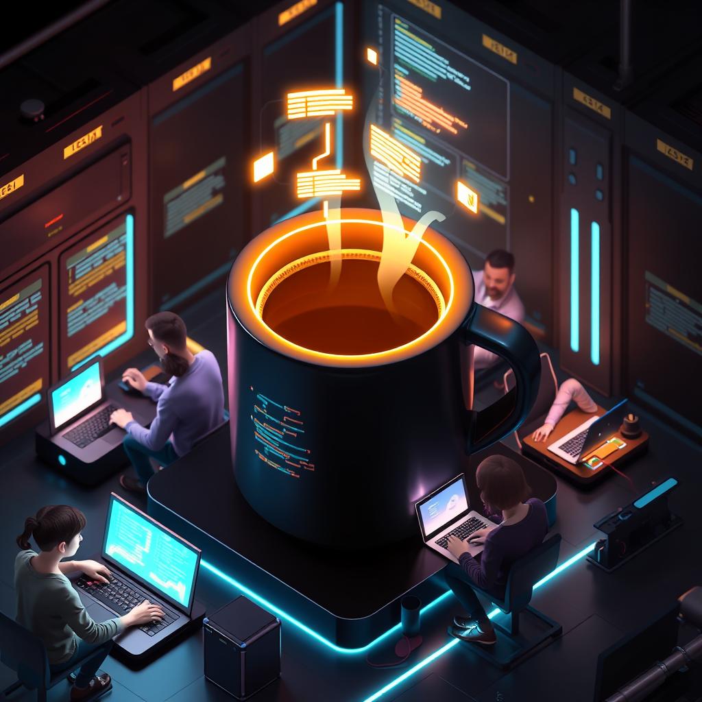 Virtual Coffee Needs Your Dev Chops: A Call to Action Cover Image