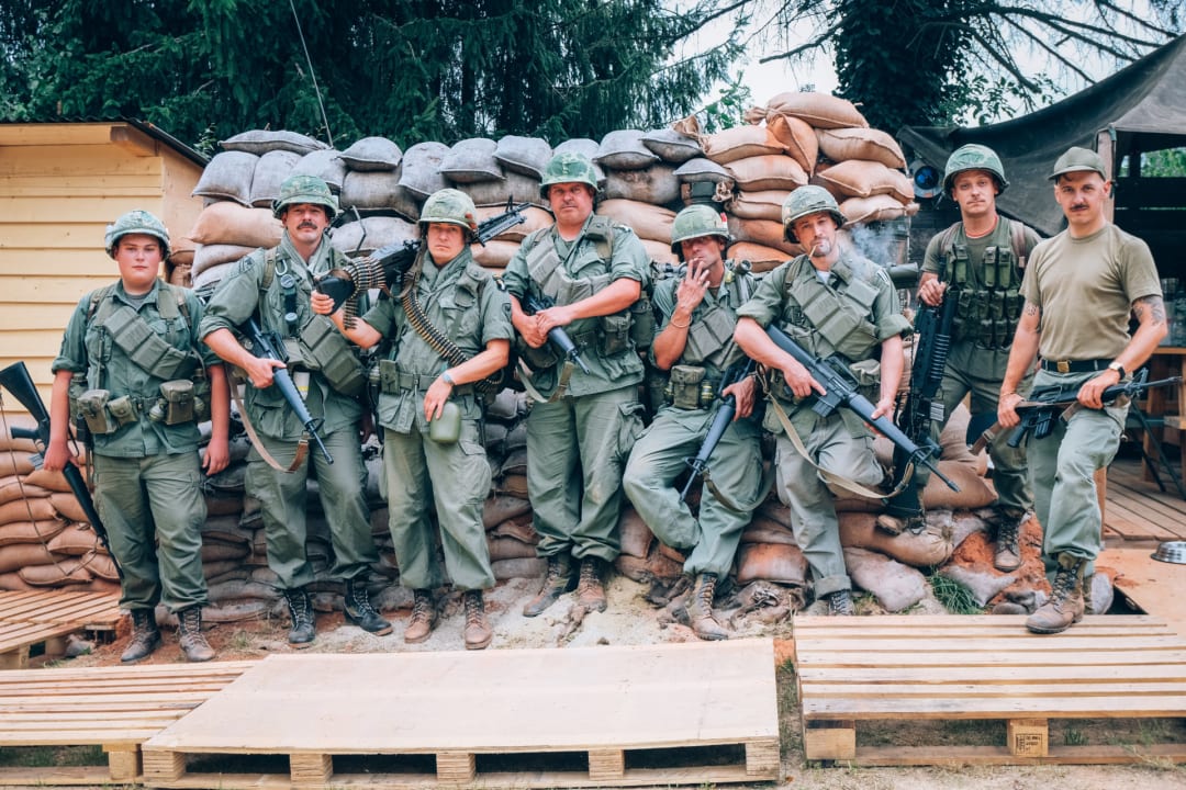 101st late war