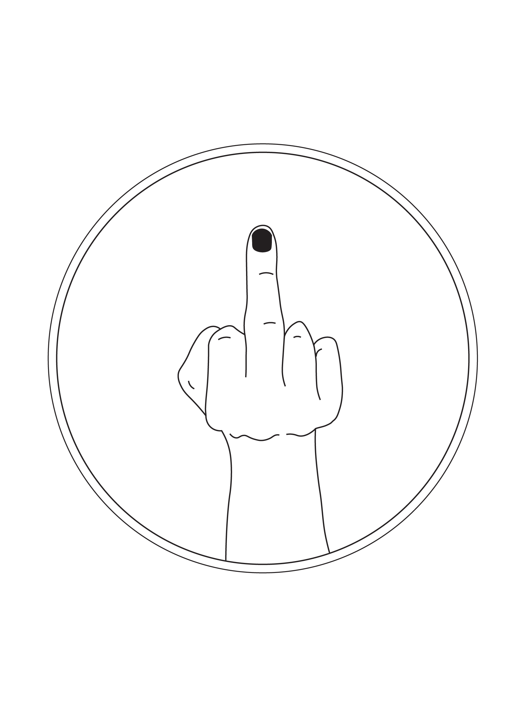 Asshole/Bitch