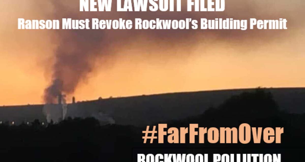 Toxic Rockwool