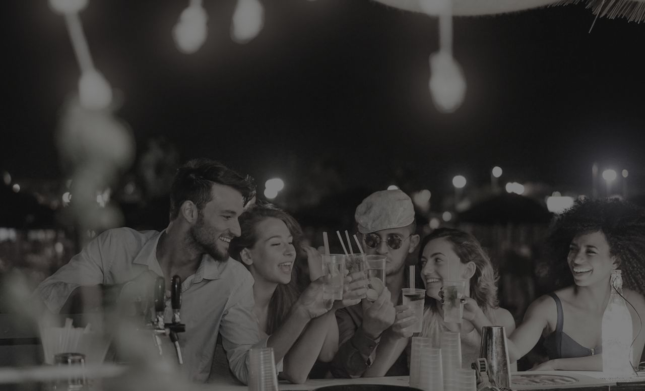 Food and Drink sample charter demo test