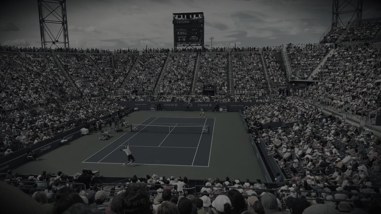 US Open - Women's Singles/Mixed Doubles Finals