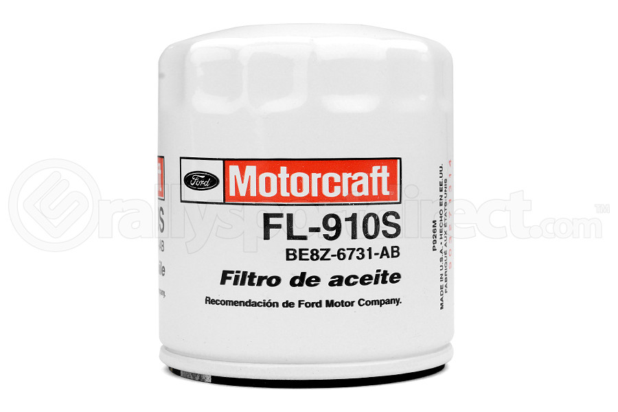 Ford Motorcraft Oil Filter Ford SE 20032004,20072013 FRD FL910S