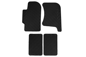 2004 Subaru Impreza Ts 2 5 Floor Mats Performance Parts Rallysport Direct
