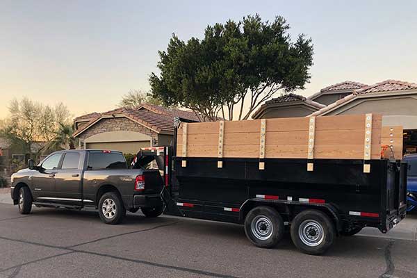 Contractor Tree Services