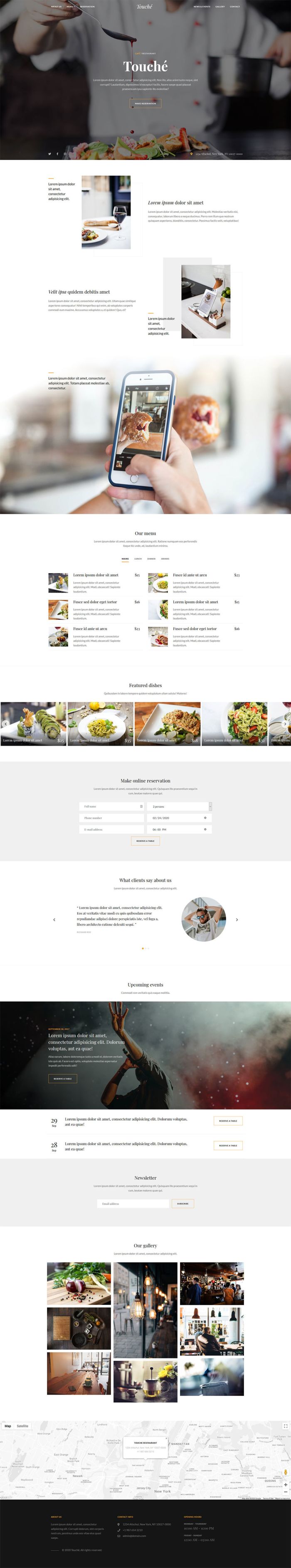 Website Templates